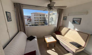 Appartement 1 Pièce 30 m² à vendre à Sète (34200)