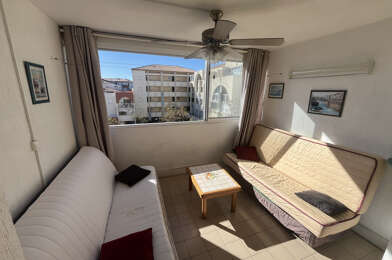 Appartement 1 pièces 162000 €
