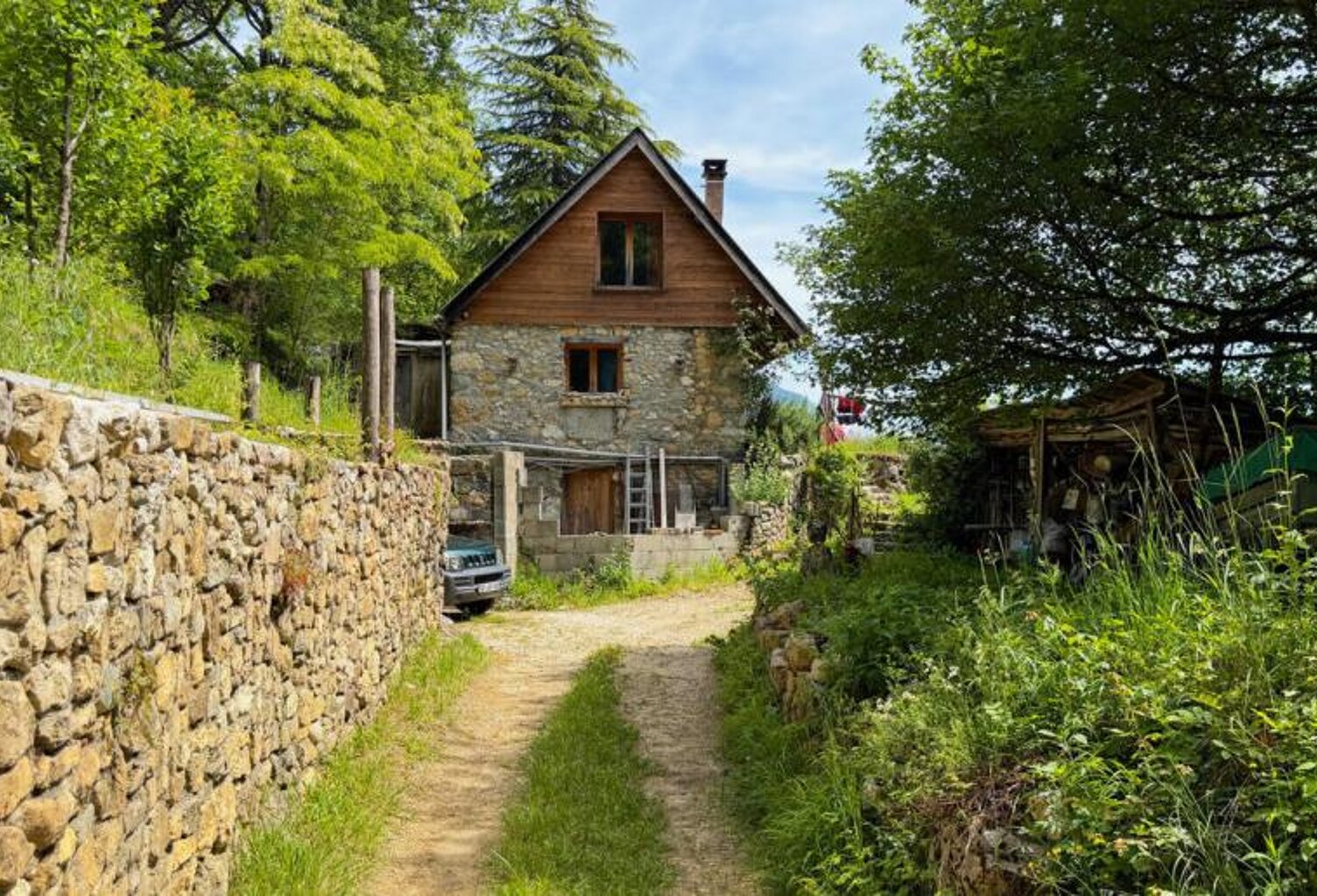 Maison 91 m² SAINT JEAN D ARVEY 73230 — photo 1