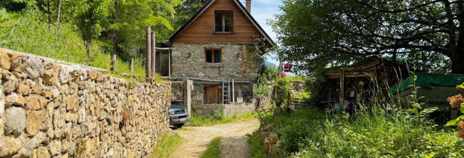 Maison 4 Pièces 91 m² à vendre à Saint-Jean-d'Arvey (73230)