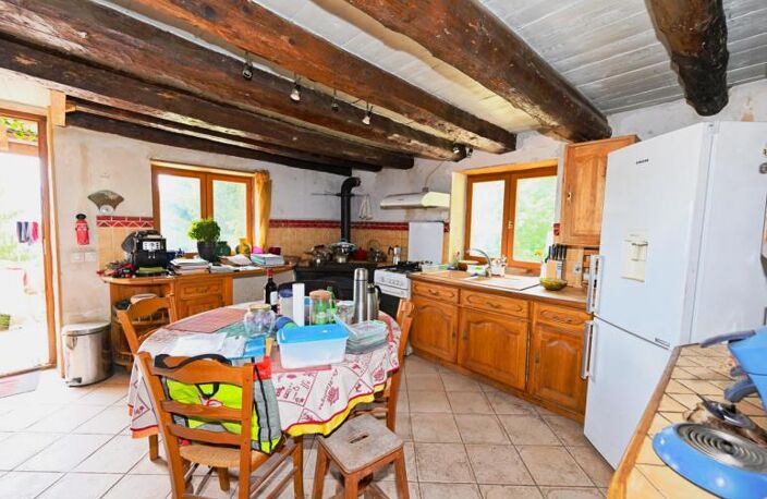 Maison 91 m² SAINT JEAN D ARVEY 73230 — photo 5