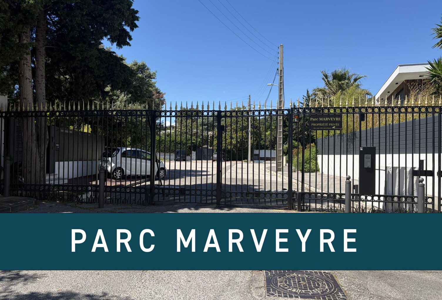 Parc Marveyre 13008 - Maison familialle proche des plages. — photo 1