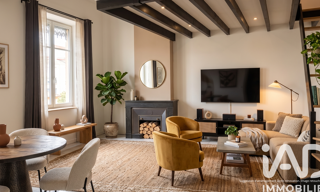 Appartement 4 Pièces 77 m² à vendre à Lyon 3 (69003)