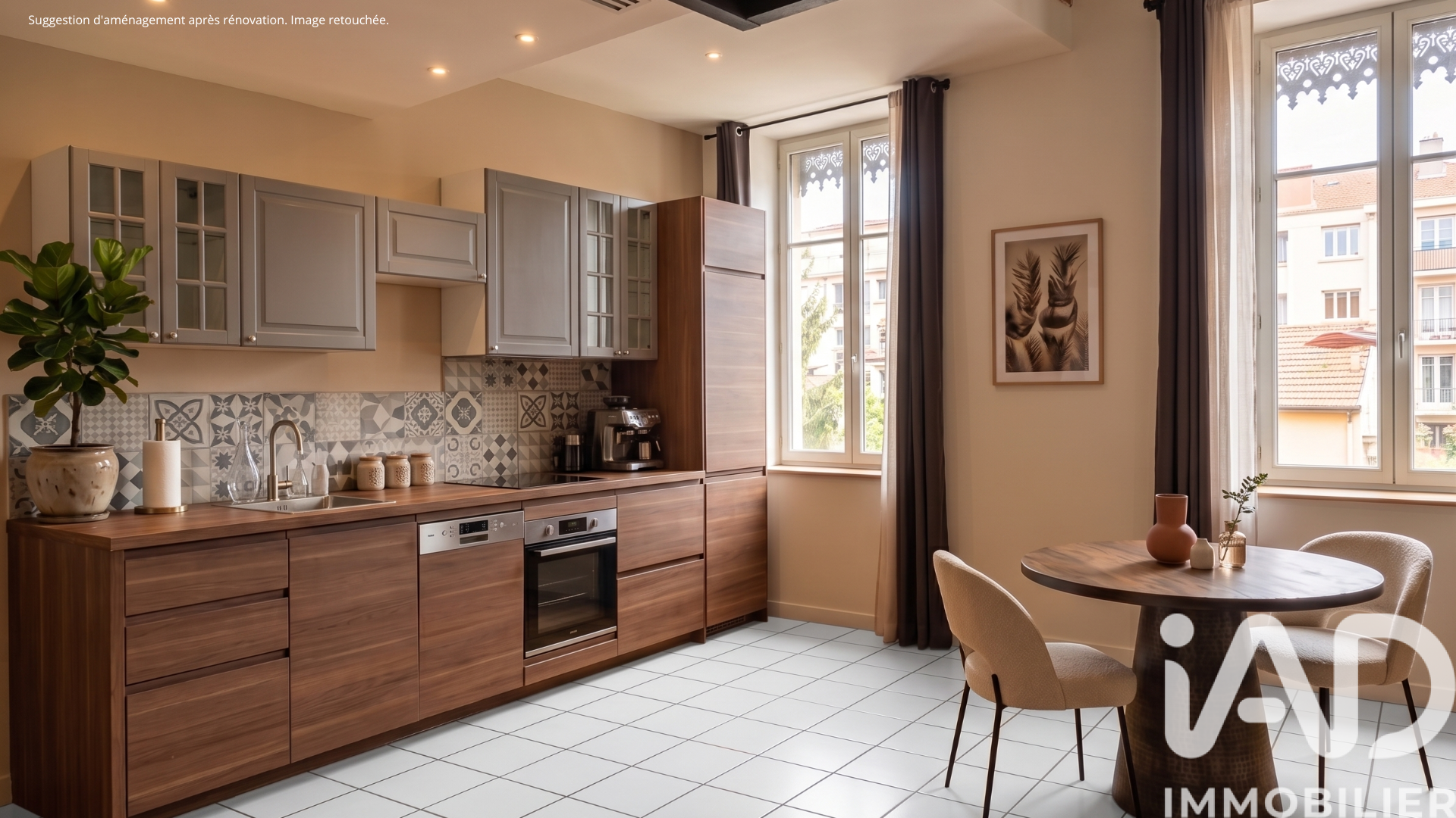 Vente Duplex 4 pièces - Photo 3