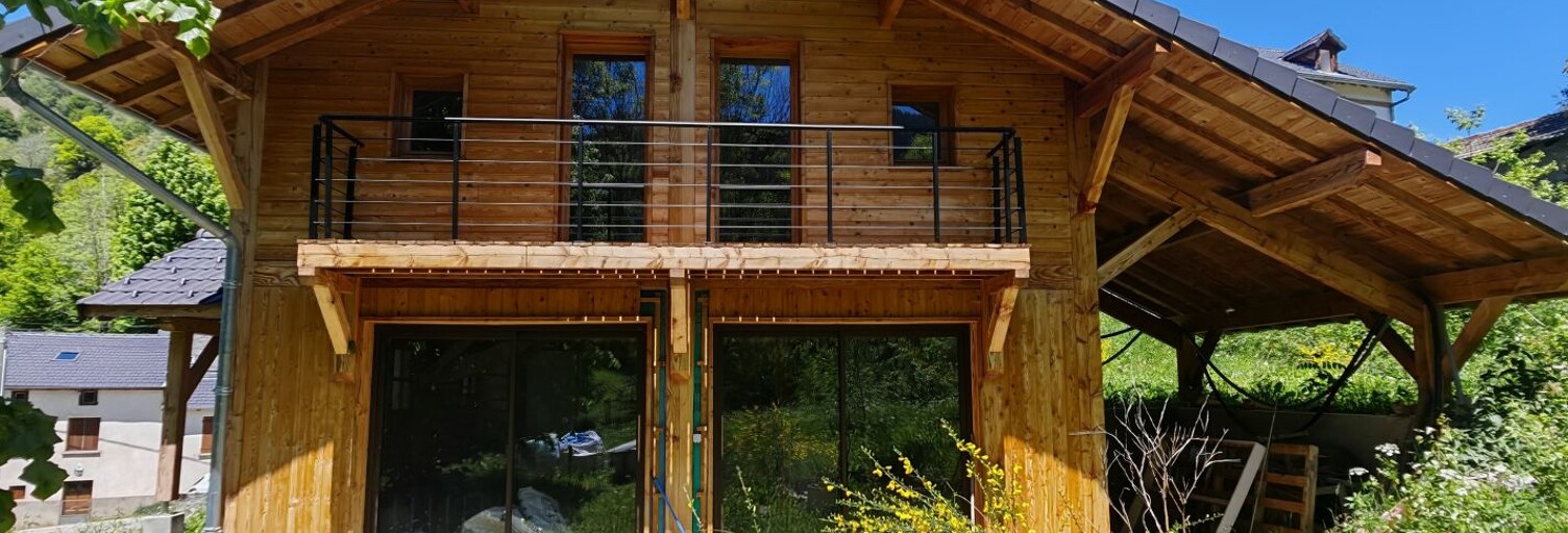 Maison 6 Pièces 123 m² à vendre à Ax-les-Thermes (09110)