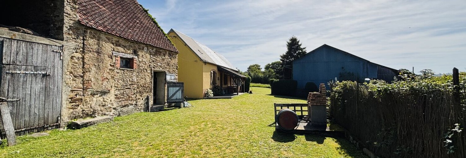 Maison 6 Pièces 115 m² à vendre à Saint-Priest-la-Marche (18370)