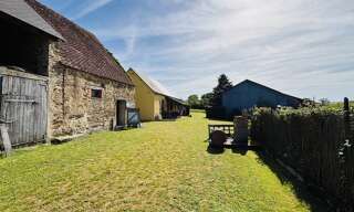 Maison 6 Pièces 115 m² à vendre à Saint-Priest-la-Marche (18370)