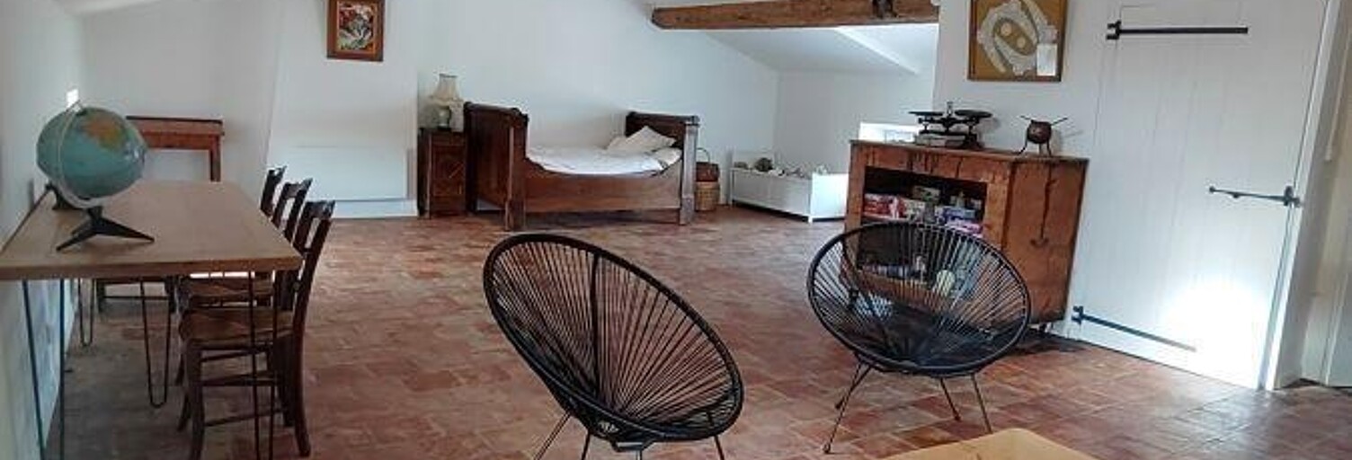 Maison 7 Pièces 186 m² à louer à Nébian (34800)