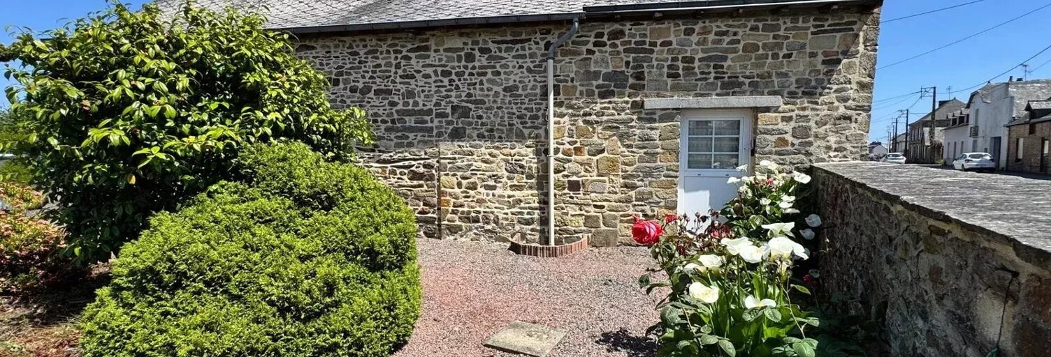 Maison  73 m² à vendre à La Guerche-de-Bretagne (35130)