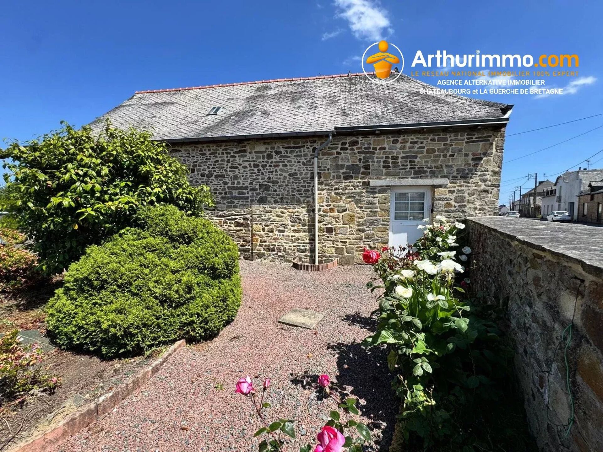 Maison 73 m² · à La Guerche-de-Bretagne · 73 m² · 117 000 €
