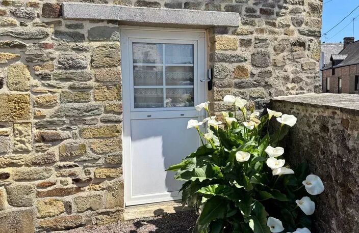 Maison de ville de plain-pied à La Guerche-de-Bretagne — photo 2