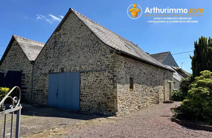 Maison de ville de plain-pied à La Guerche-de-Bretagne — photo 3