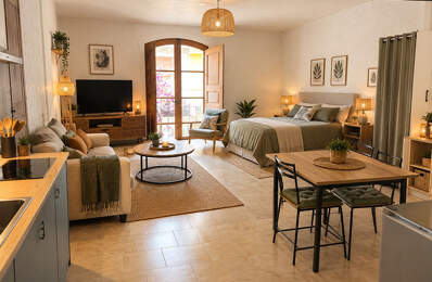 Immeuble Apt 7 pièce(s) 145m2 — photo du bien