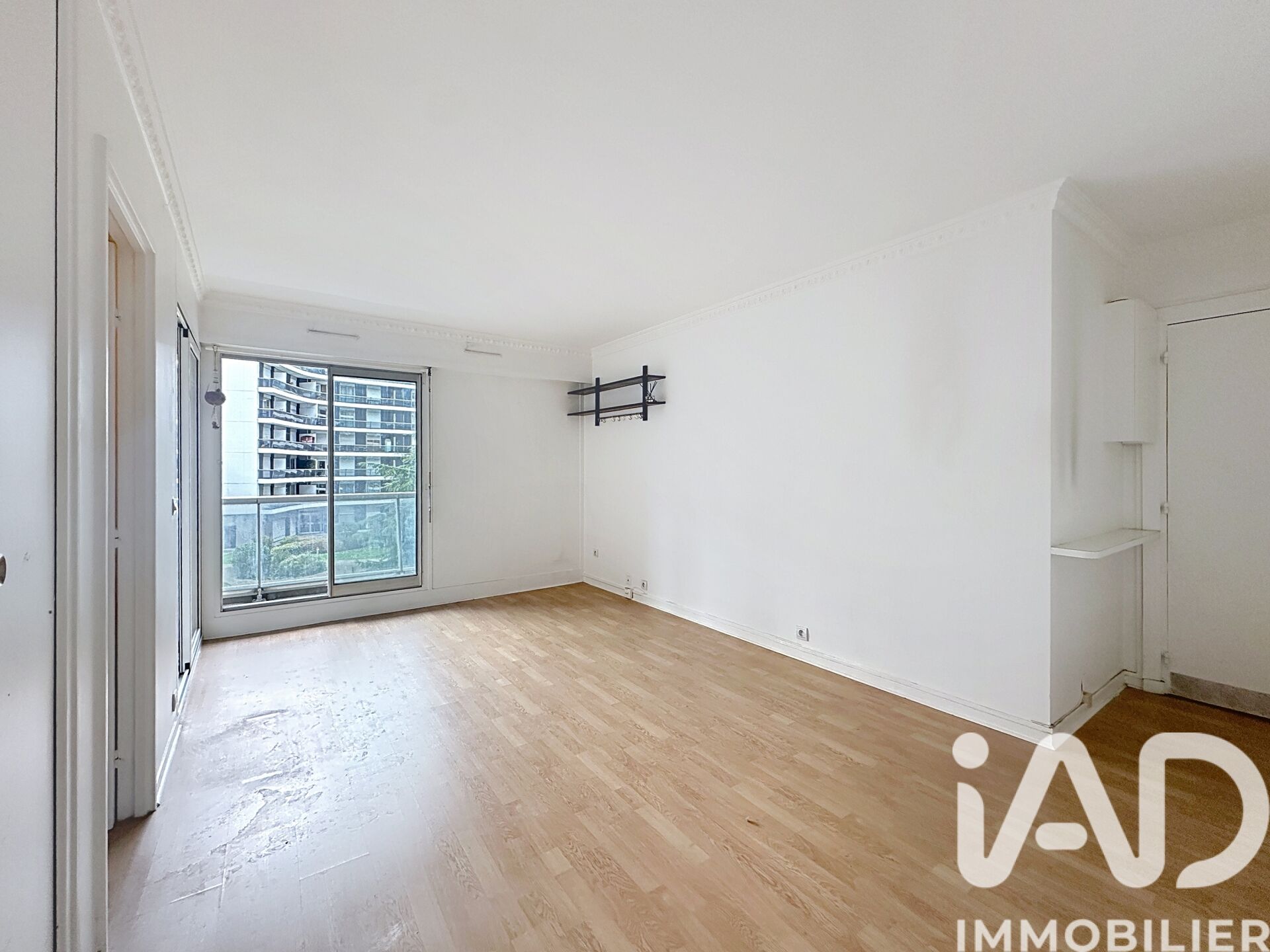 Appartement à vendre, 1 pièces, 29 m², Saint-Maurice
