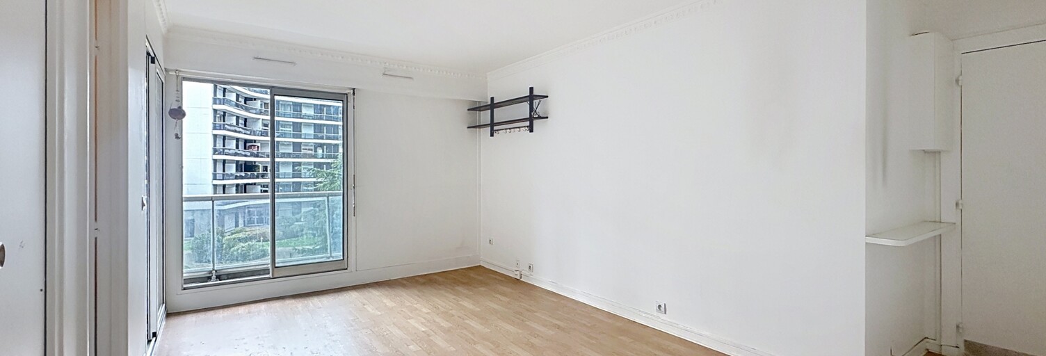 Appartement 1 Pièce 29 m² à vendre à Saint-Maurice (94410)