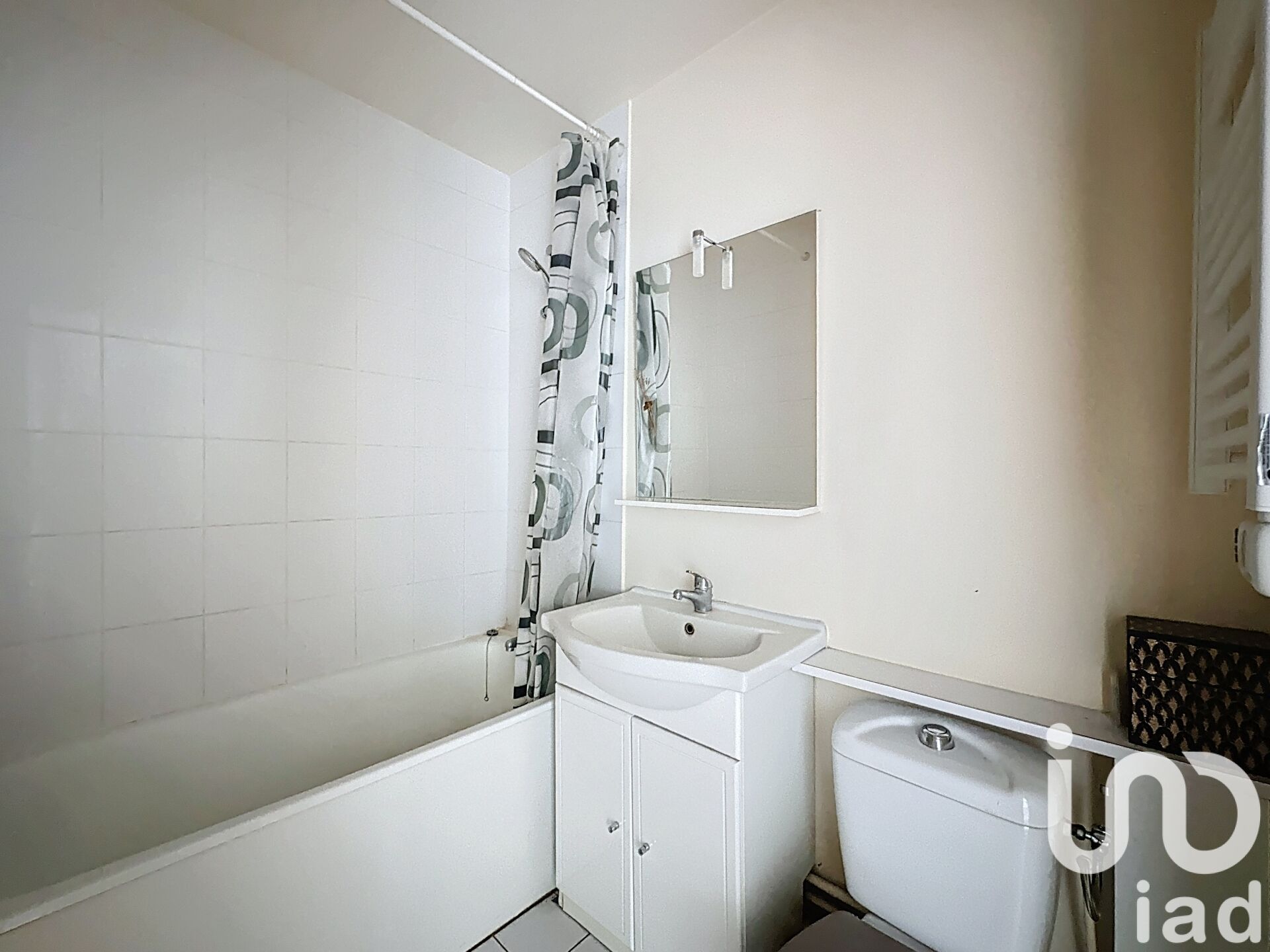 Vente Appartement 1 pièce - Photo 4