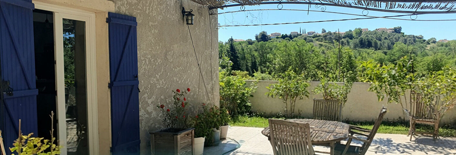 Maison 3 Pièces 94 m² à vendre à Marseille 13 (13013)