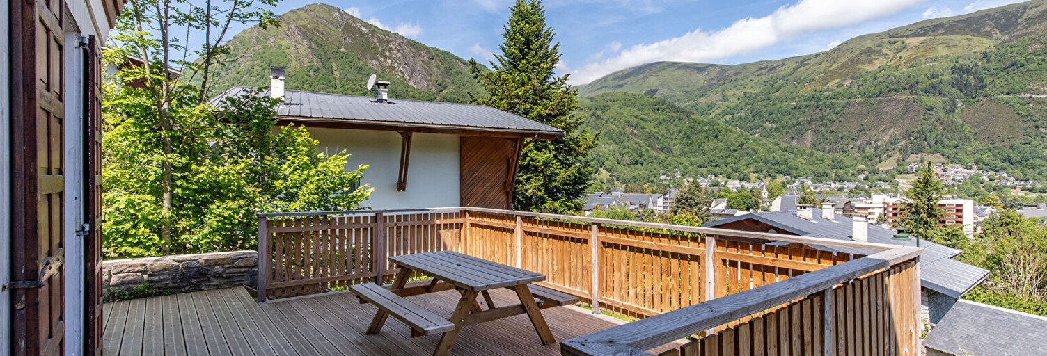 Maison 3 Pièces 75 m² à vendre à Saint-Lary-Soulan (65170)