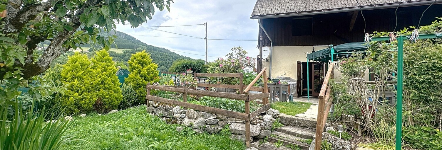 Maison 5 Pièces 168 m² à vendre à Reyvroz (74200)