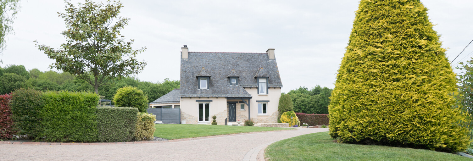 Maison 7 Pièces 152 m² à vendre à Broons (22250)
