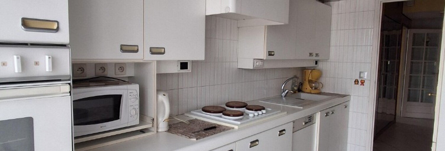 Appartement 4 Pièces 77 m² à louer à Le Péage-de-Roussillon (38550)