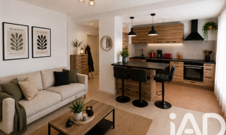 Appartement 2 Pièces 41 m² à vendre à Villard-Bonnot (38190)
