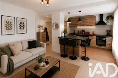 Appartement 2 pièces 122000 €