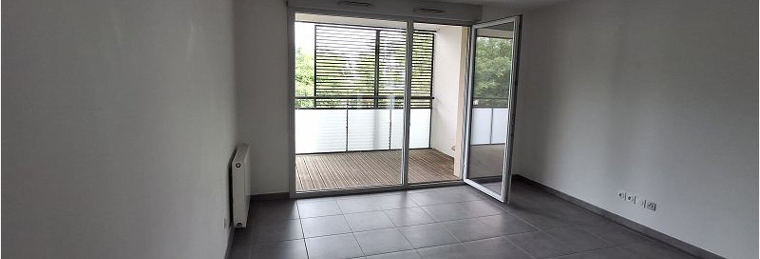 Appartement 3 Pièces 64 m² à louer à Toulouse (31100)