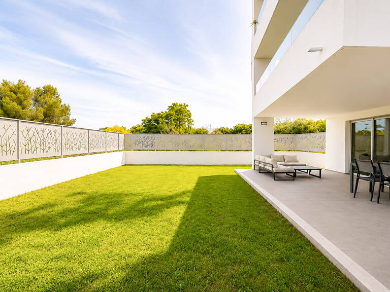 T3 Rez de Jardin Chateau Valmante — photo 1