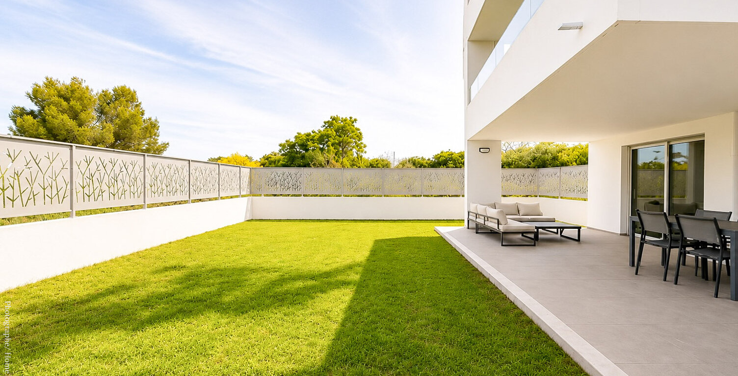 T3 Rez de Jardin Chateau Valmante — photo 1