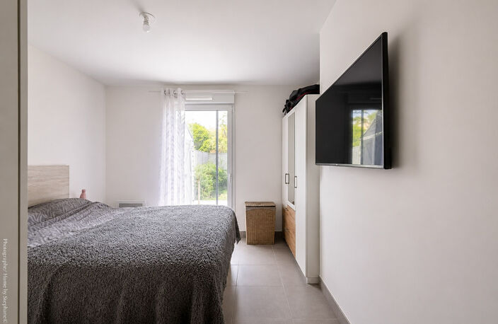 T3 Rez de Jardin Chateau Valmante — photo 5