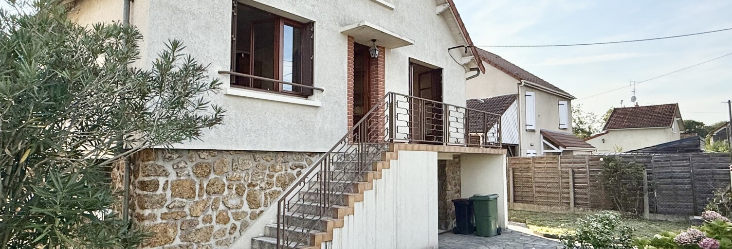 Maison 5 Pièces 108 m² à vendre à Viry-Châtillon (91170)