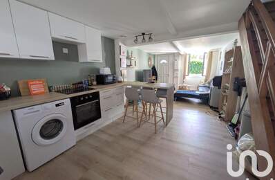 Vente Maison de ville 3 pièces — photo du bien