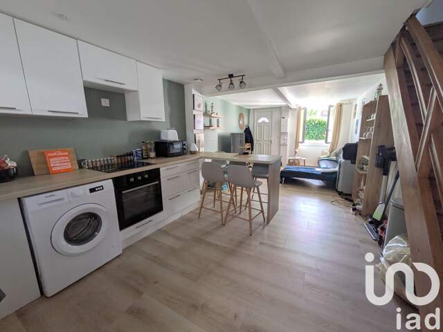 Vente Maison de ville 3 pièces — photo du bien