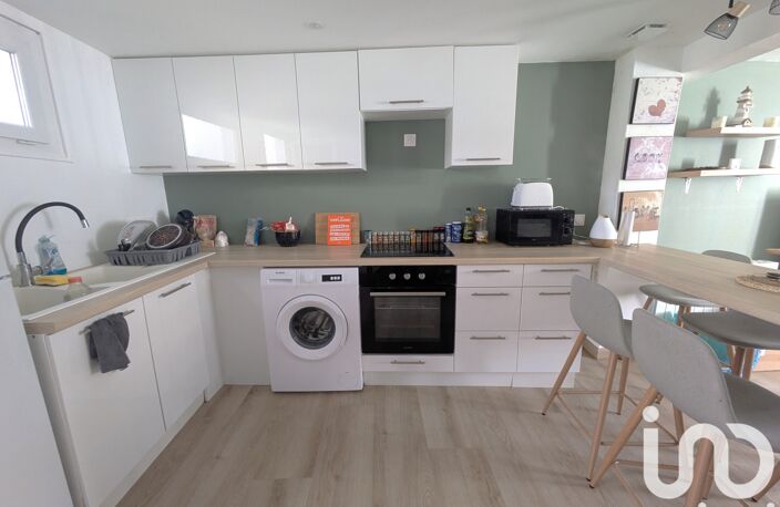 Vente Maison de ville 3 pièces — photo 2