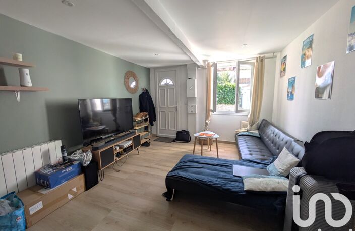 Vente Maison de ville 3 pièces — photo 3