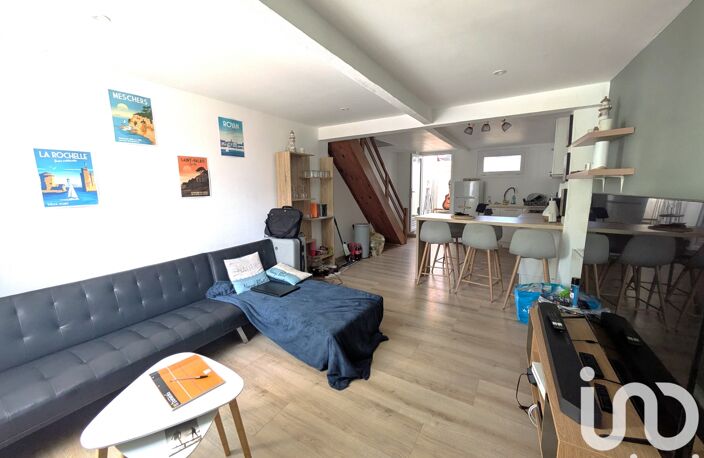 Vente Maison de ville 3 pièces — photo 4