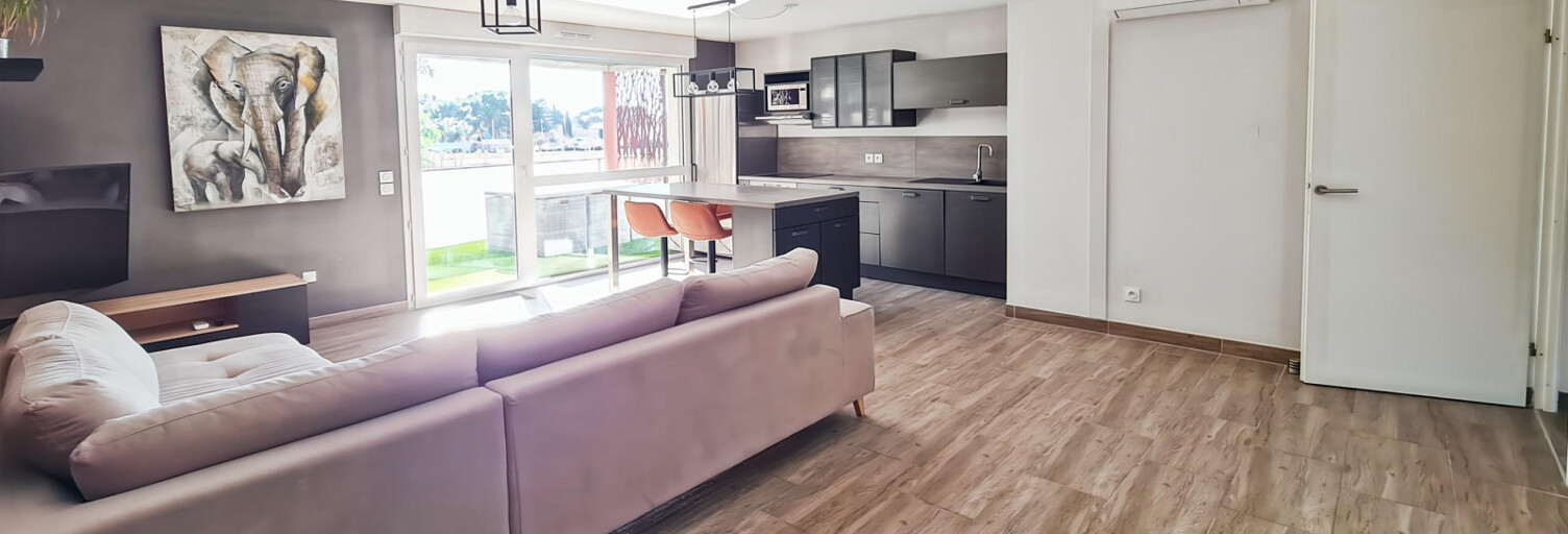 Appartement 4 Pièces 83 m² à vendre à Pignan (34570)
