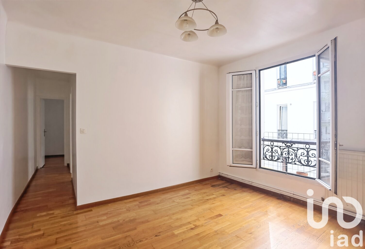 Vente Appartement 2 pièces — photo 1