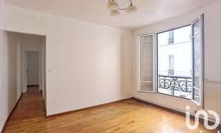 Appartement 2 Pièces 38 m² à vendre à Paris 18 (75018)