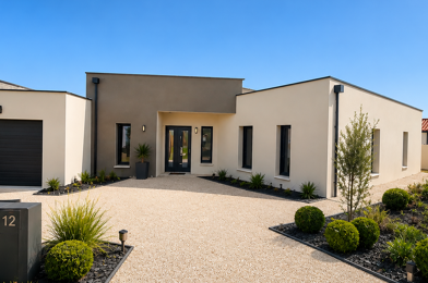 Maison 6 pièces 504500 €