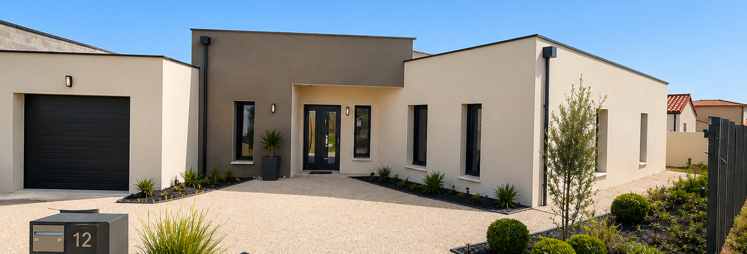 Maison 6 Pièces 169 m² à vendre à Cholet (49300)