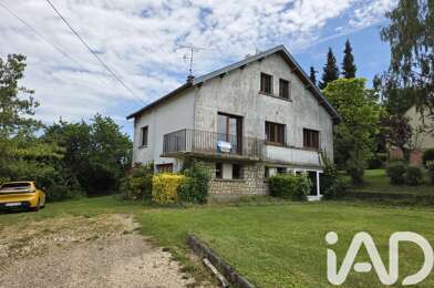Maison 6 pièces 110000 €