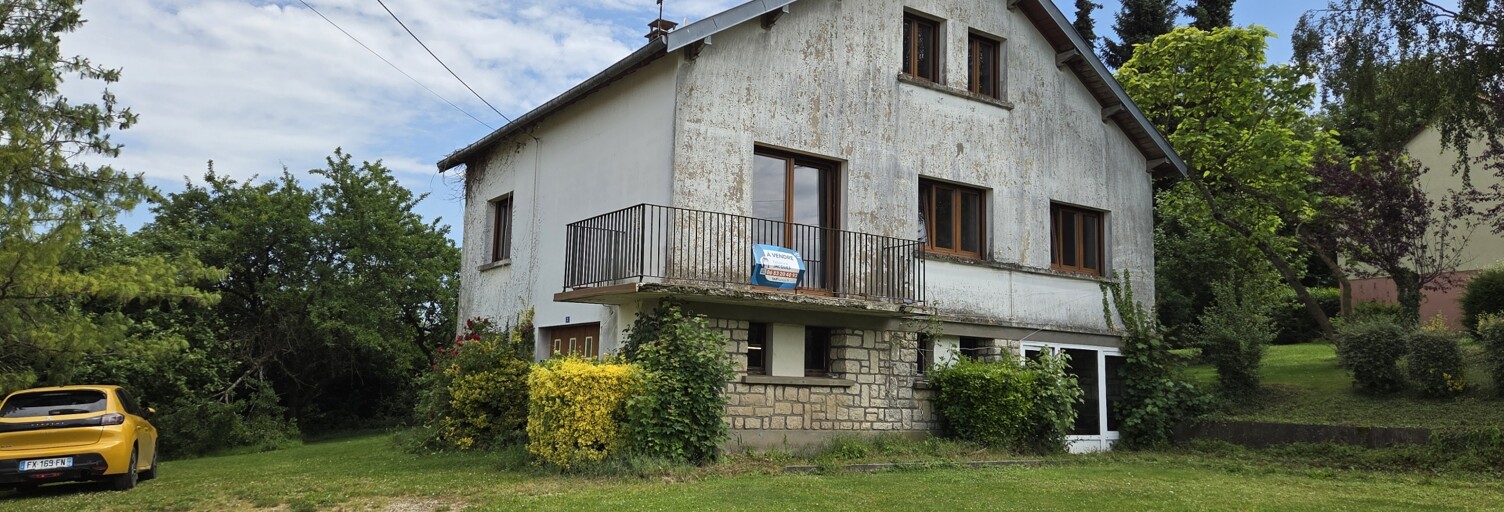 Maison 6 Pièces 111 m² à vendre à Brieulles-sur-Meuse (55110)