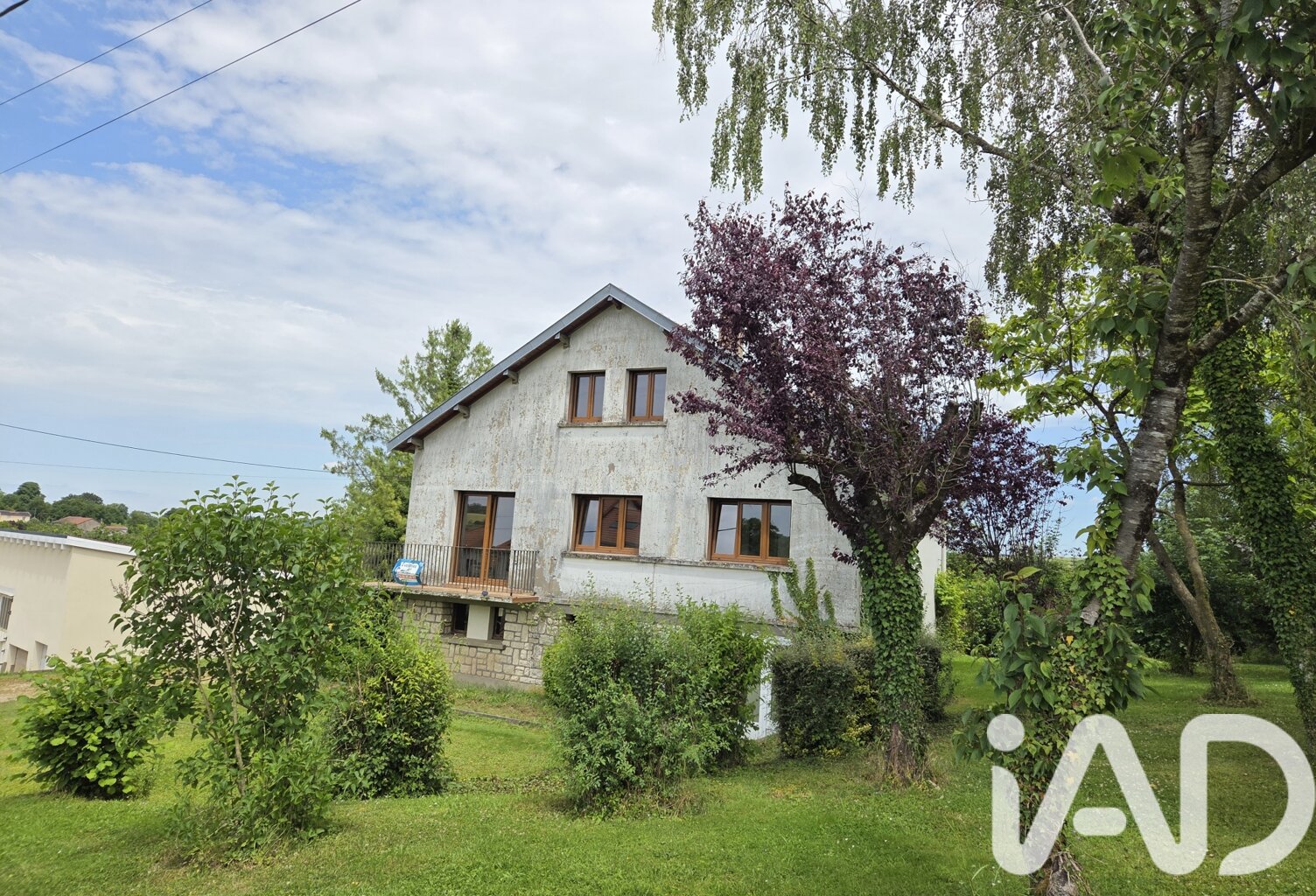 Vente Maison/villa 6 pièces — photo 1