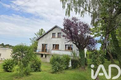Maison 6 pièces 110000 €