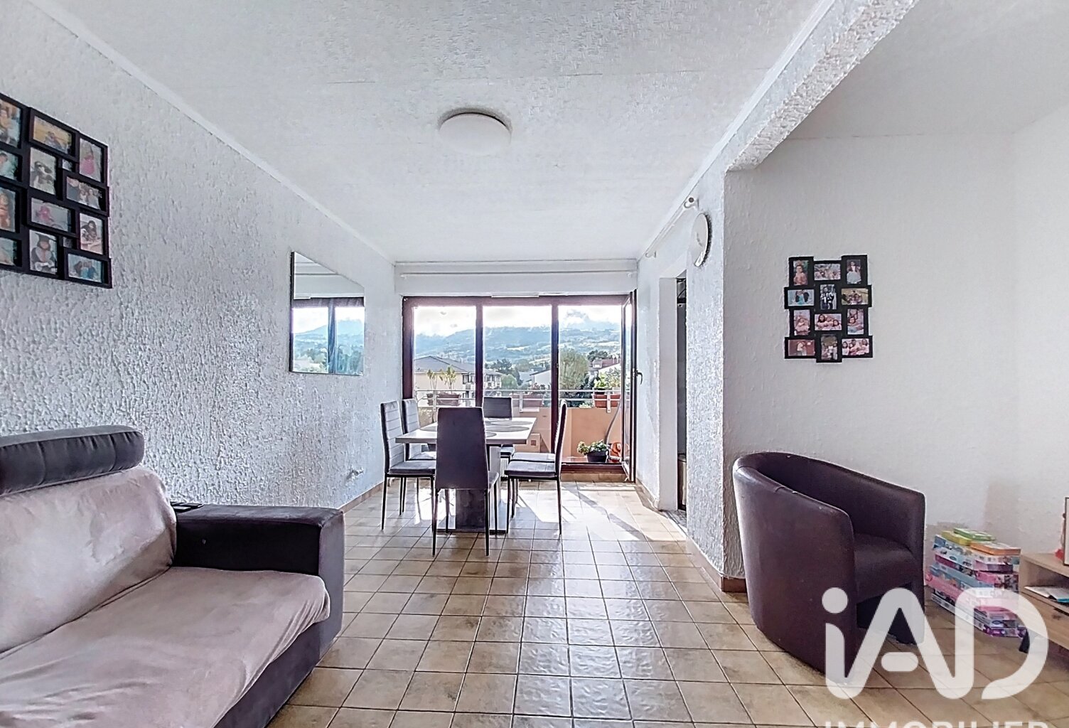 Vente Appartement 4 pièces — photo 1