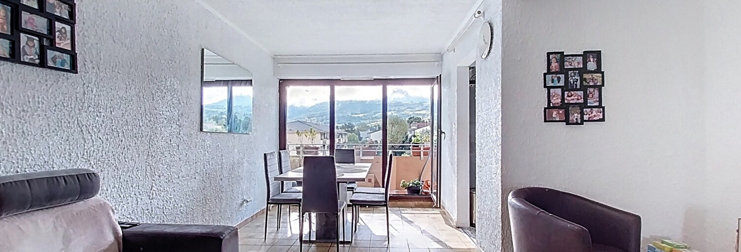 Appartement 4 Pièces 76 m² à vendre à La Roche-sur-Foron (74800)