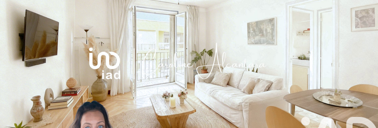 Appartement 2 Pièces 35 m² à vendre à Canet-en-Roussillon (66140)