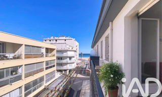 Appartement 2 Pièces 35 m² à vendre à Canet-en-Roussillon (66140)